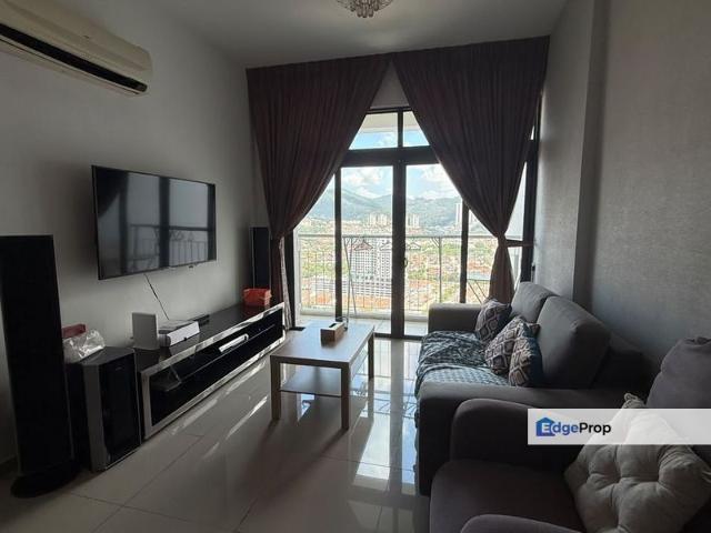 Condominium for rent in Georgetown, Penang