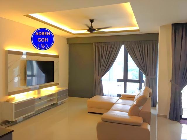 Condominium for sale in Georgetown, Penang