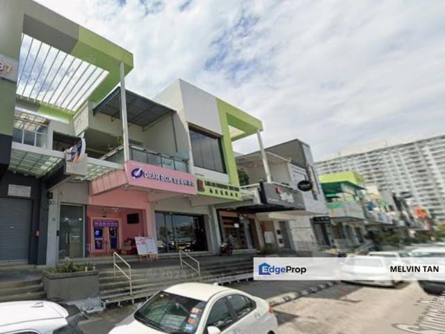 Shop for rent in Georgetown, Penang