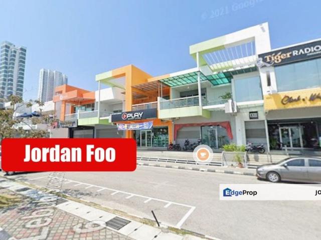 Shop for sale in Georgetown, Penang