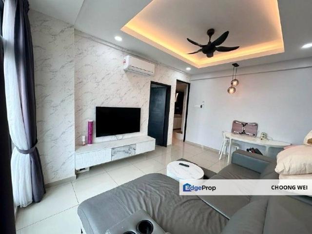 Condominium for rent in Barat Daya, George Town