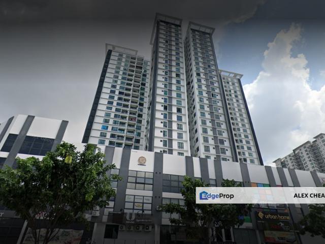 Condominium for sale in Georgetown, Penang