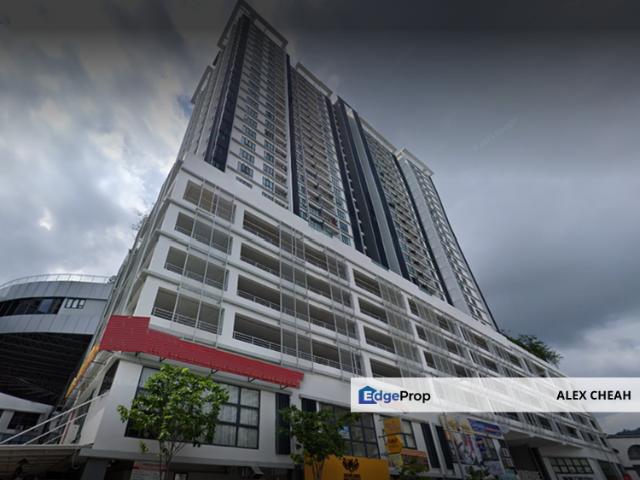 Condominium for rent in Georgetown, Penang