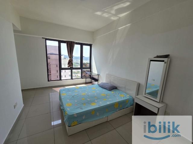 Apartment for rent in Georgetown, Penang
