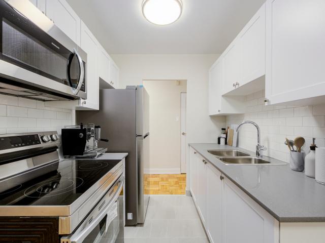 Apartment for rent in Woburn, Ontario
