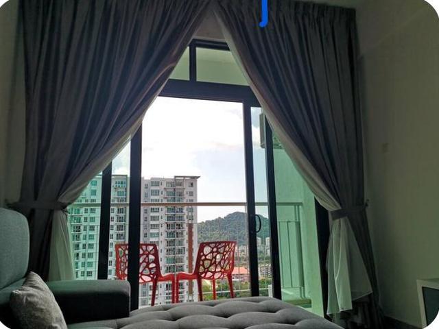 Condominium for rent in Georgetown, Penang