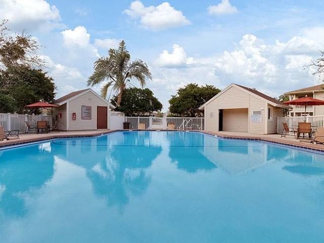 Apartment for rent in New Port Richey, Florida