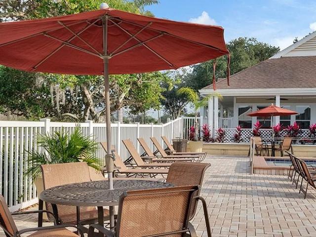 Apartment for rent in New Port Richey, Florida