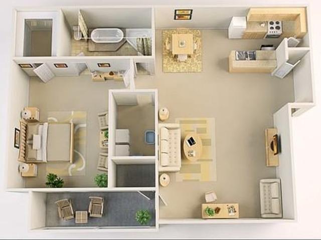 Apartment for rent in Tampa, Florida