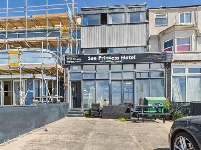 House for sale in Blackpool
