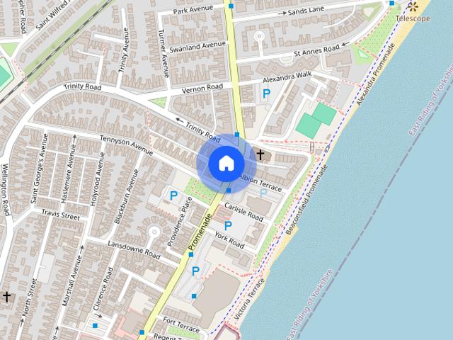 House for rent in Hilderthorpe, Bridlington