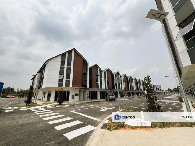 Shop for rent in Pasir Gudang, Johor