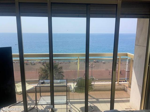 Appartement vente à Nice