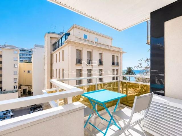 Appartement vente à Nice