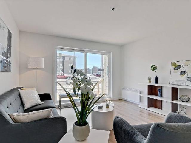 Apartment for rent in Lévis, Quebec