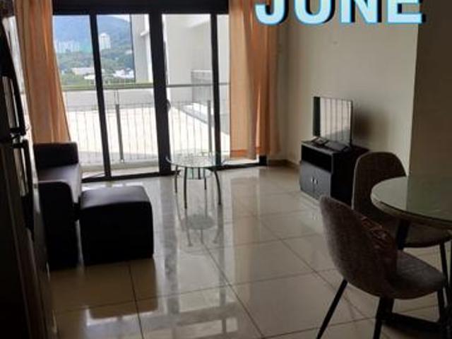 Condominium for rent in Georgetown, Penang