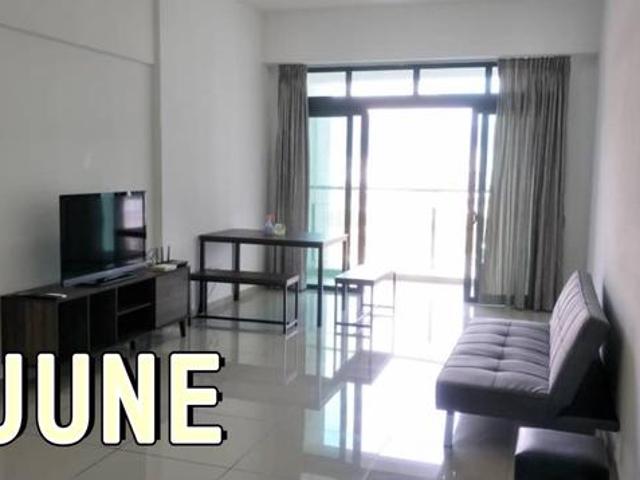 Condominium for rent in Georgetown, Penang
