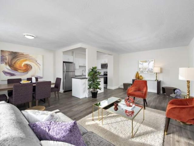 Apartment for rent in Woburn, Ontario