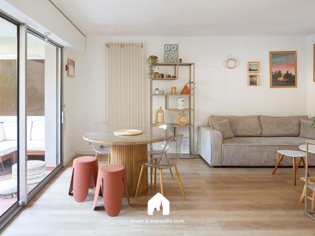 Appartement location à Marseille