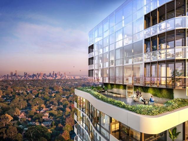 Apartment for sale in Box Hill, Melbourne
