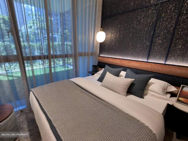 Condominium for sale in Bukit Timah, 10 Central, Tanglin