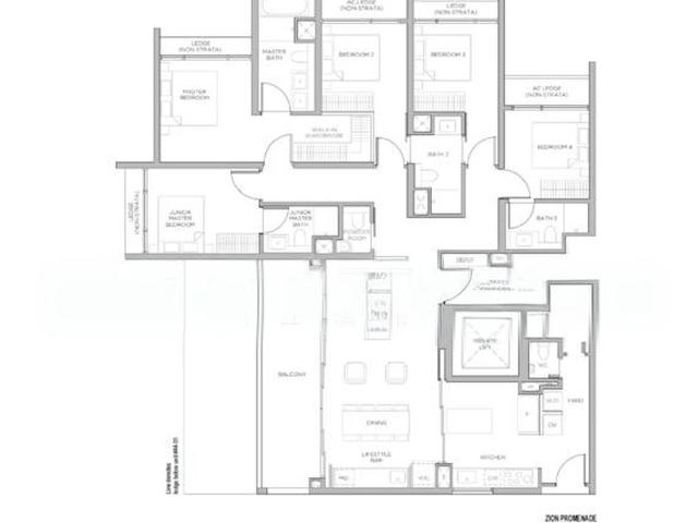 Condominium for sale in Tanglin Road