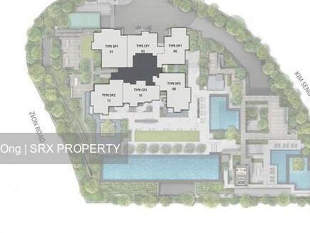 Condominium for sale in Bukit Timah, 10 Central, Tanglin