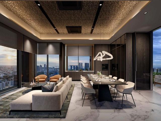 Condominium for sale in Tanglin Road