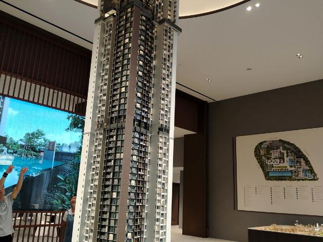 Condominium for sale in Tanglin Road