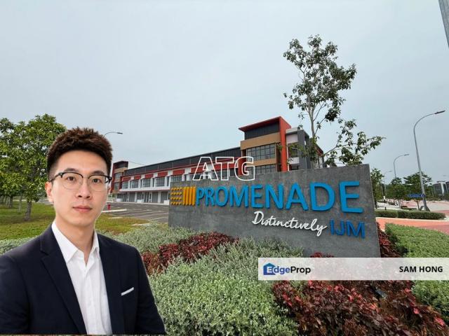 Shop for rent in Selangor