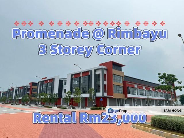 Shop for rent in Selangor