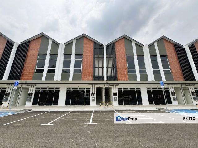 Shop for rent in Pasir Gudang, Johor