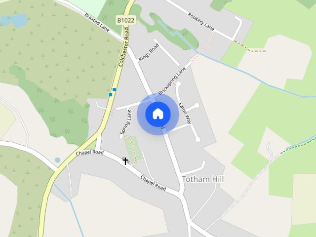 Apartment for rent in Totham Hill, Maldon