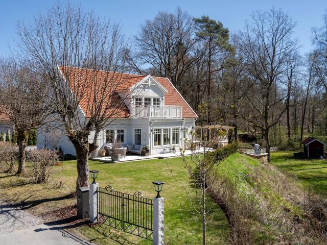 Villa till salu i Sandared, Västra Götaland