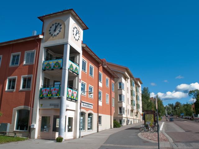 Lägenhet hyra i Falun, Dalarna