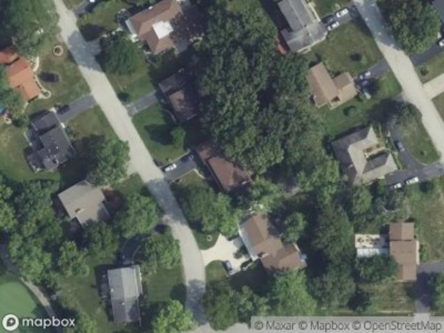 House for sale in Olympia Fields, Illinois