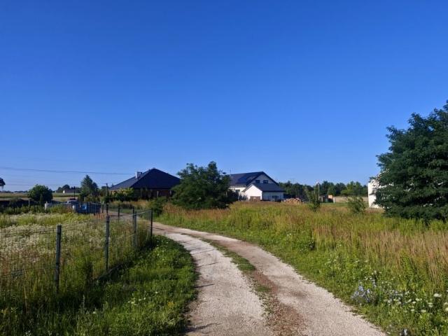 Grunt na sprzedaż w Pogroszew-Kolonia, Mazowieckie