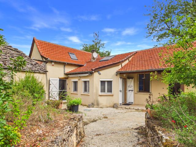 Maison vente à Cahors, Promilhanes
