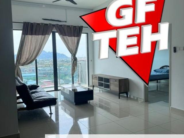 Condominium for rent in Wellesley, Penang