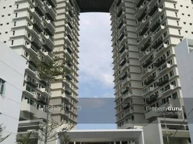 Apartment for rent in Prominence, Seberang Perai
