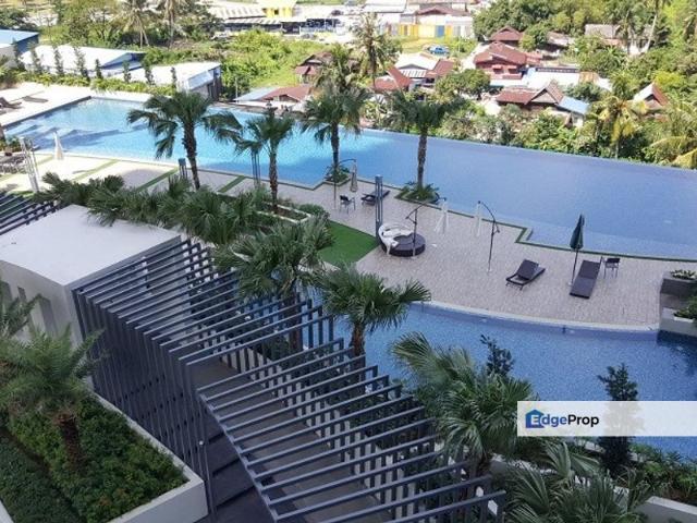 Condominium for sale in Wellesley, Penang
