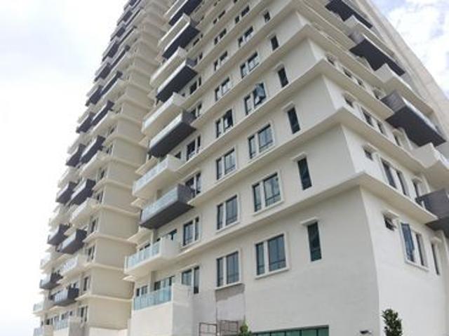 Condominium for sale in Wellesley, Penang