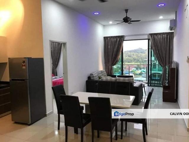 Condominium for sale in Wellesley, Penang