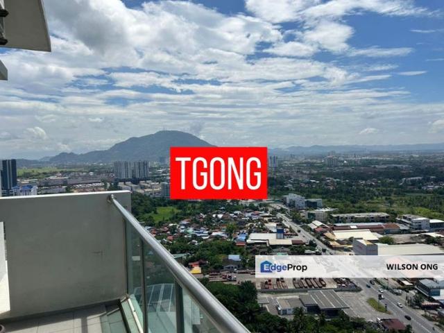 Condominium for rent in Wellesley, Penang