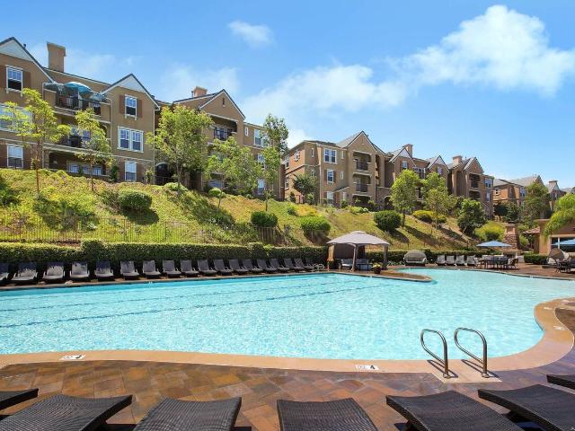 Apartment for rent in California