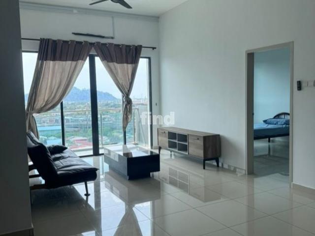 Apartment for rent in Wellesley, Penang