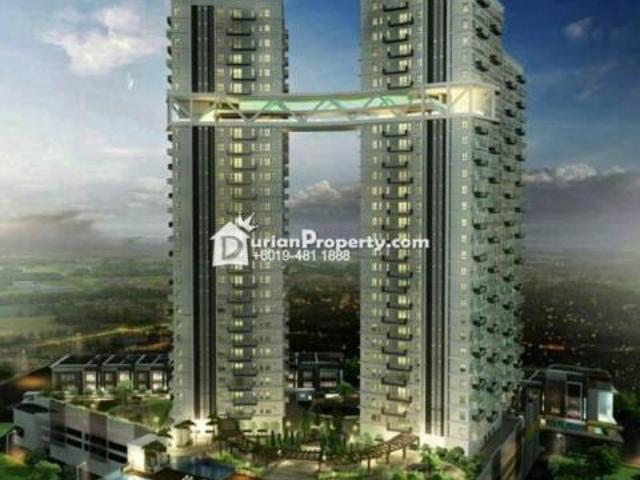 Condominium for sale in Wellesley, Penang