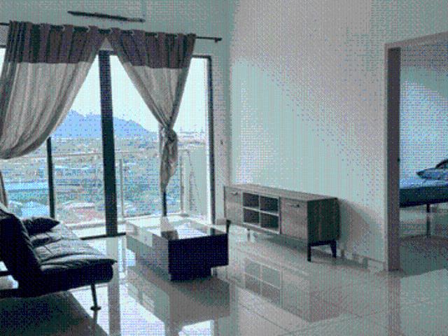 Apartment for rent in Wellesley, Penang