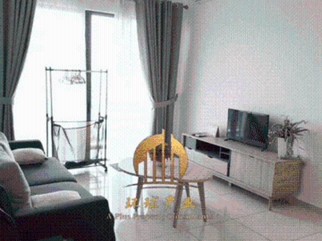 Apartment for rent in Wellesley, Penang