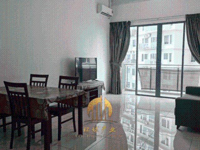 Apartment for rent in Wellesley, Penang